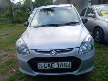 Suzuki Alto 2014 Car