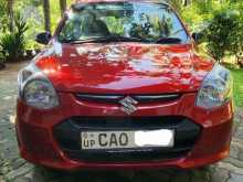 Suzuki Alto 2015 Car