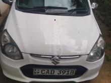 Suzuki ALTO 2014 Car
