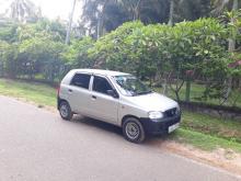 Suzuki Alto 2005 Car
