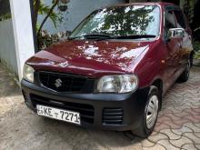 Suzuki Alto 2007 Car
