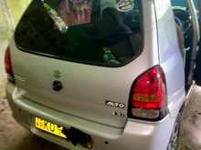 Suzuki Alto 2011 Car