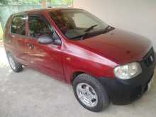 Suzuki Alto 2007 Car