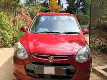 Suzuki Alto 2016 Car