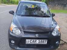 Suzuki ALTO 2016 Car