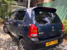 Suzuki Alto 2011 Car