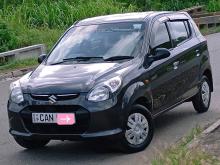 Suzuki Alto 2015 Car