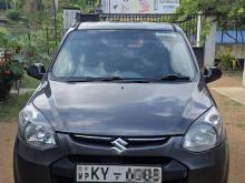 Suzuki Alto 2014 Car