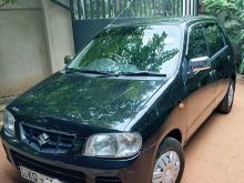 Suzuki Alto 2011 Car