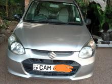 Suzuki Alto 2015 Car