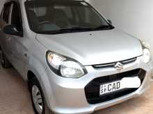 Suzuki Alto 2014 Car