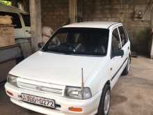 Suzuki Alto 1996 Car