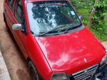 Suzuki Alto 1997 Car