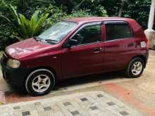 Suzuki Alto 2007 Car