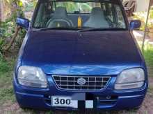 Suzuki Alto 1997 Car