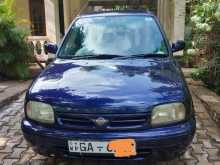 Suzuki Alto 1997 Car