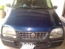 Suzuki Alto 1998 Car