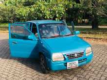 Suzuki Alto Japan 1998 Car