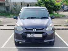 Suzuki Alto 2015 Car