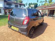 Suzuki Alto 2015 Car