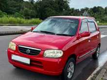 Suzuki Alto 2001 Car