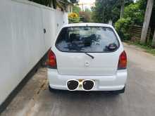 Suzuki Alto 2002 Car