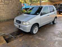 Suzuki Alto 2002 Car