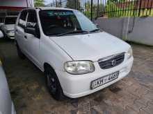 Suzuki ALTO 2002 Car