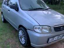 Suzuki Alto 2002 Car