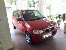 Suzuki Alto 2002 Car