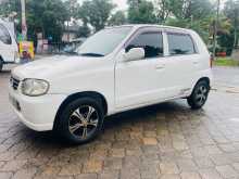 Suzuki Alto 2002 Car