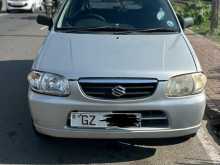 Suzuki Alto 2002 Car