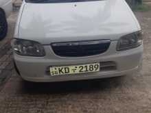 Suzuki Alto 2003 Car