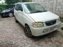 Suzuki Alto 2003 Car