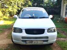 Suzuki Alto 2003 Car