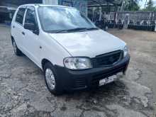 Suzuki Alto 2004 Car