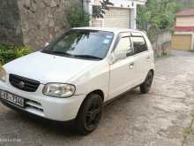 Suzuki Alto 2004 Car