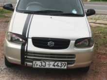 Suzuki Alto 2004 Car