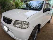 Suzuki Alto 2004 Car