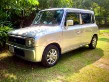 Suzuki ALTO  Japan 2004 Car