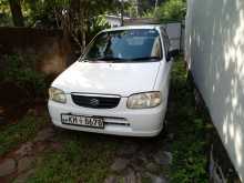 Suzuki Alto 2004 Car