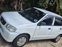 Suzuki Alto 2004 Car