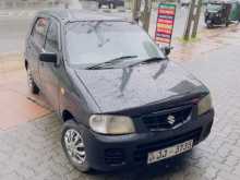 Suzuki Alto 2004 Car