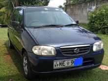 Suzuki Alto Japan 2004 Car