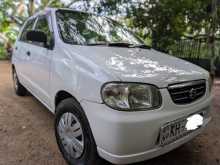 Suzuki Alto 2004 Car