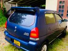 Suzuki Alto Japan 2004 Car