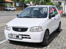 Suzuki Alto 2004 Car