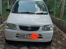 Suzuki Alto 2004 Car