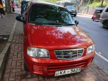 Suzuki Alto 2005 Car