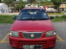 Suzuki Alto 2005 Car